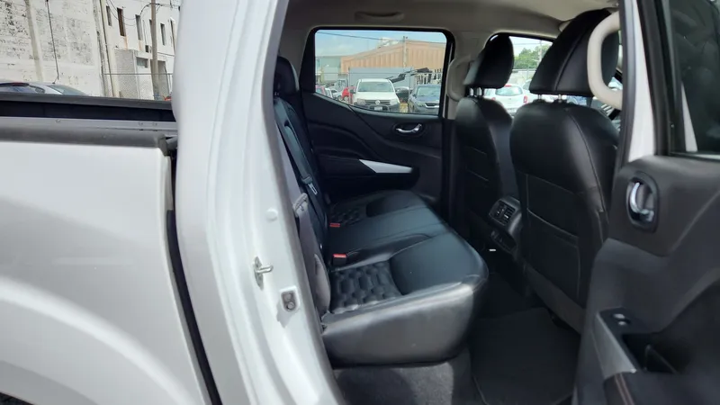 Nissan Frontier 2023
