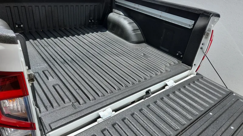 Nissan Frontier 2023