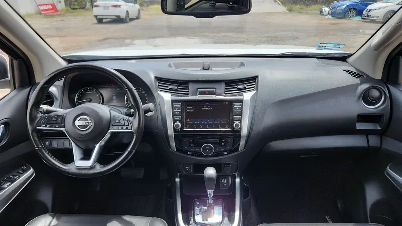 Nissan Frontier 2023