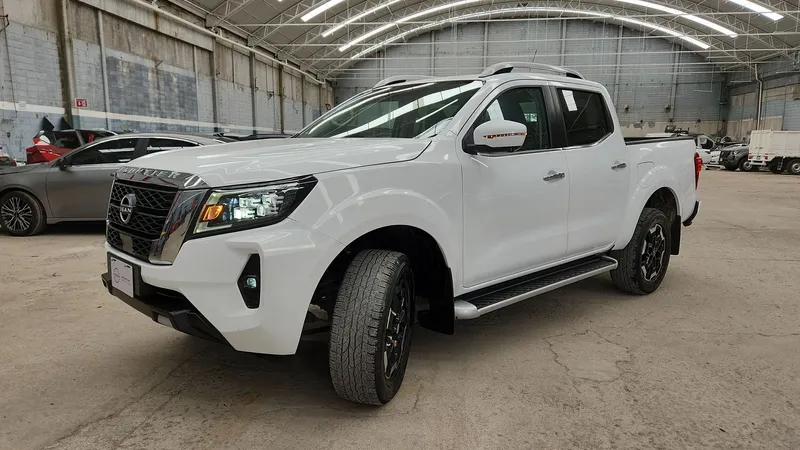 Nissan Frontier 2023
