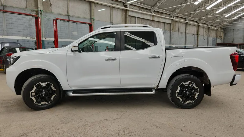 Nissan Frontier 2023