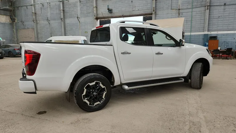 Nissan Frontier 2023