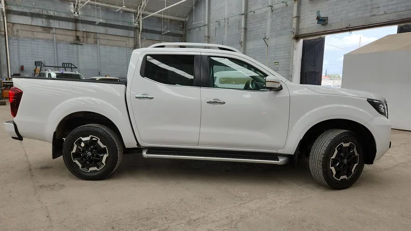Nissan Frontier 2023