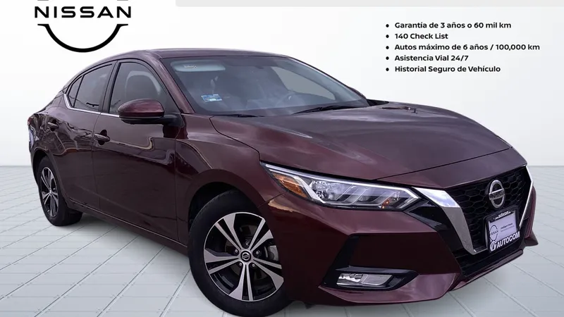 Nissan Sentra 2023