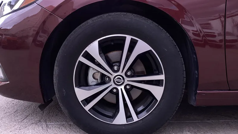 Nissan Sentra 2023
