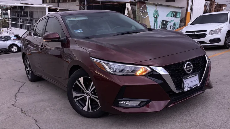 Nissan Sentra 2023