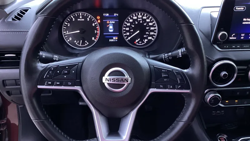 Nissan Sentra 2023