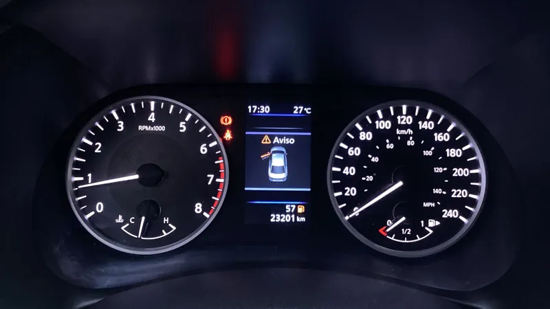 Nissan Sentra 2023