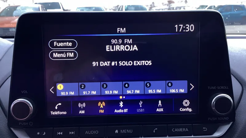 Nissan Sentra 2023