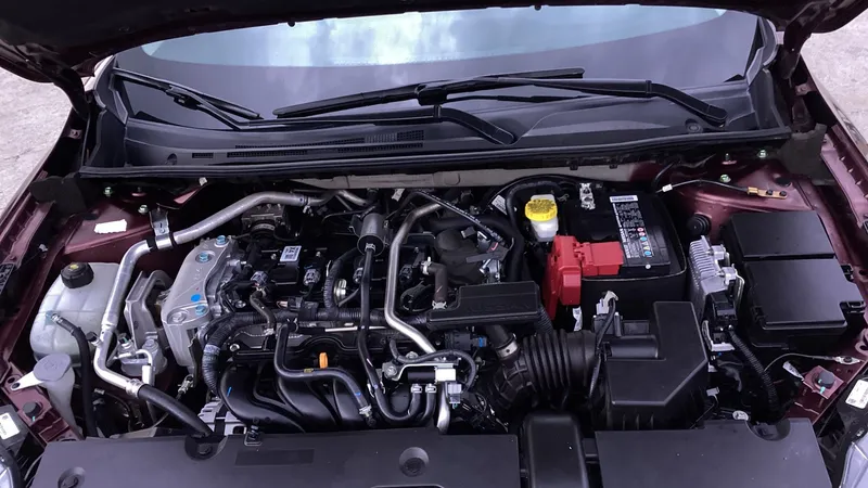 Nissan Sentra 2023