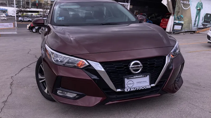 Nissan Sentra 2023