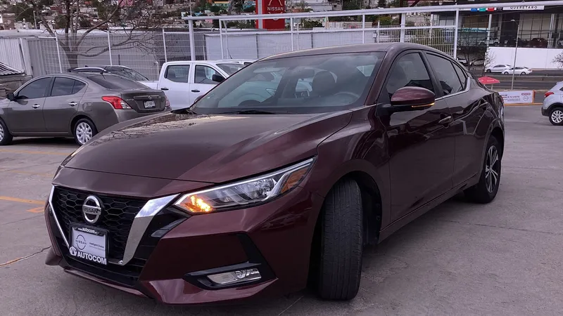 Nissan Sentra 2023