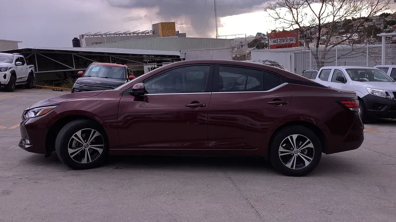 Nissan Sentra 2023