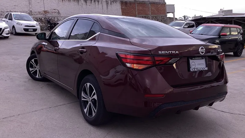 Nissan Sentra 2023