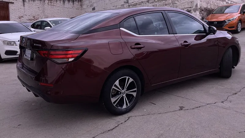 Nissan Sentra 2023