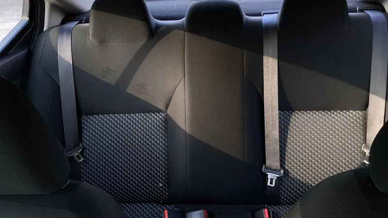 Nissan Versa 2021