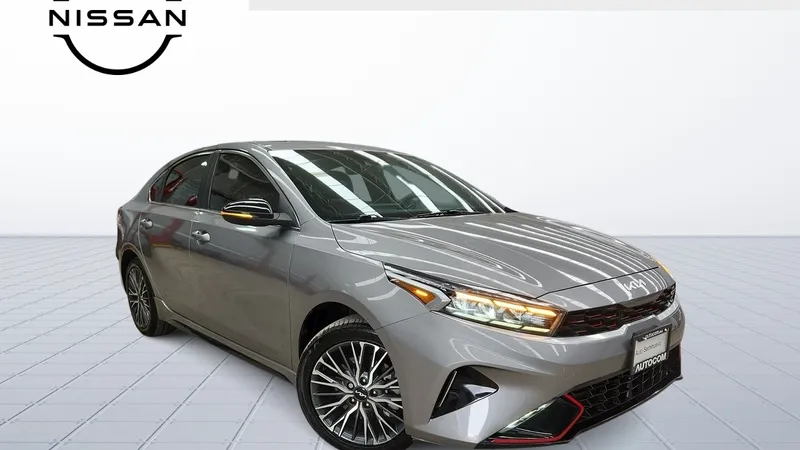 Kia Forte Sedan 2022