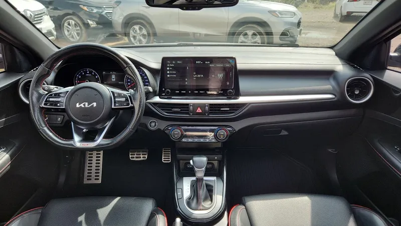 Kia Forte Sedan 2022