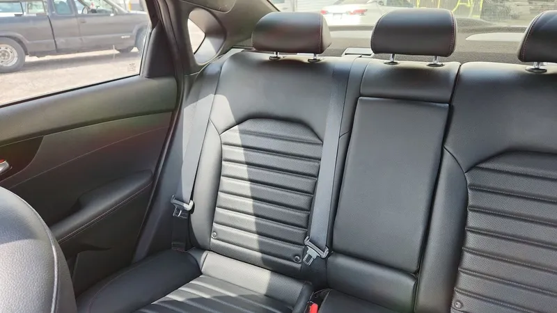 Kia Forte Sedan 2022