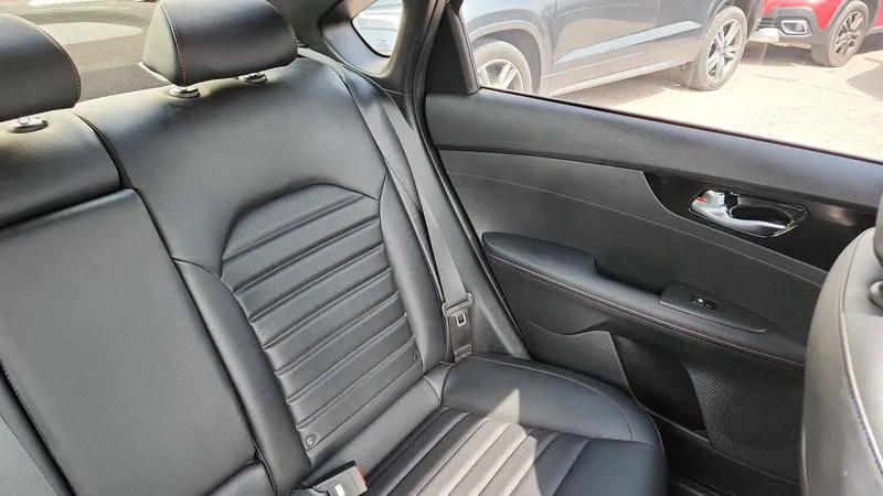 Kia Forte Sedan 2022