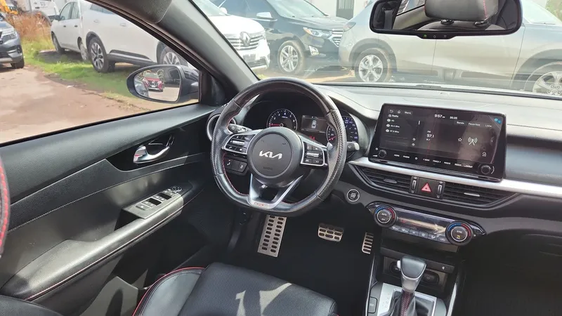 Kia Forte Sedan 2022