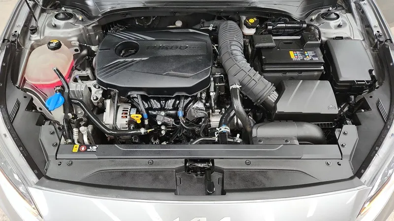 Kia Forte Sedan 2022