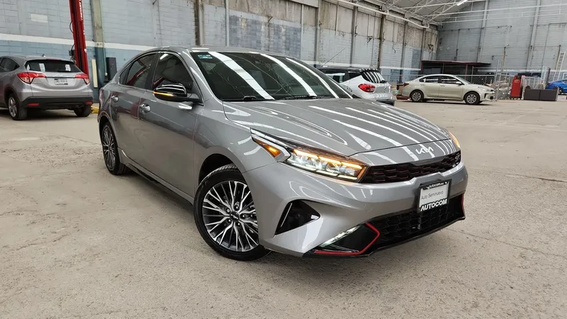 Kia Forte Sedan 2022