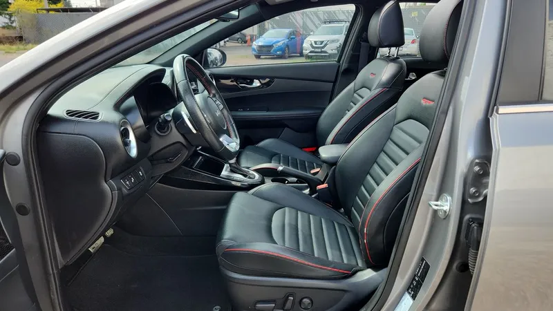 Kia Forte Sedan 2022