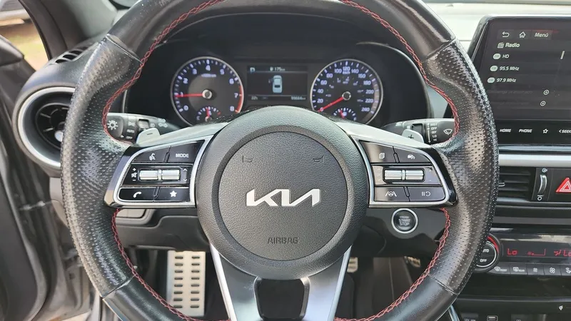 Kia Forte Sedan 2022