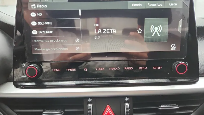 Kia Forte Sedan 2022
