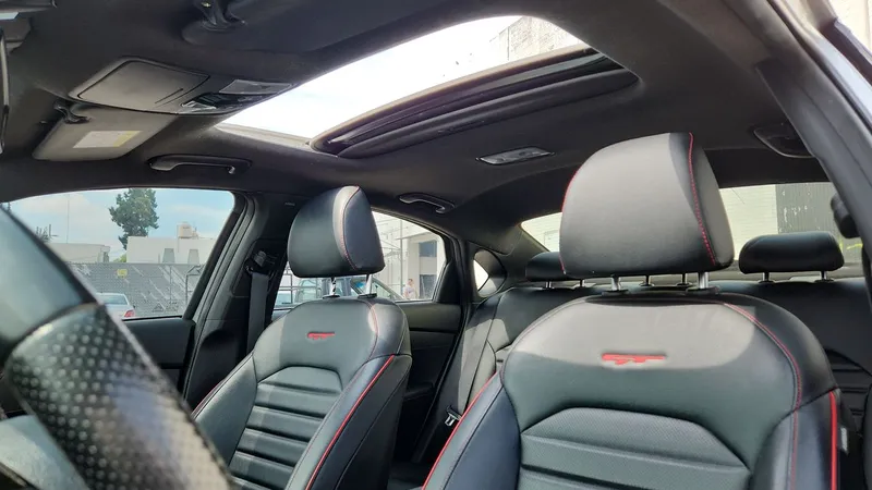 Kia Forte Sedan 2022