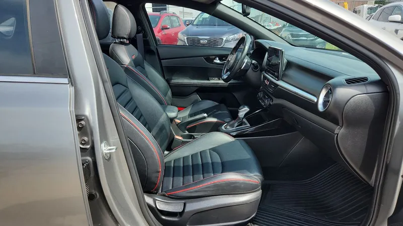 Kia Forte Sedan 2022