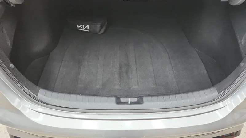 Kia Forte Sedan 2022