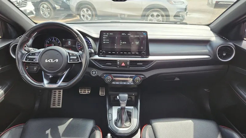 Kia Forte Sedan 2022
