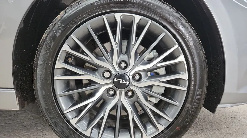 Kia Forte Sedan 2022