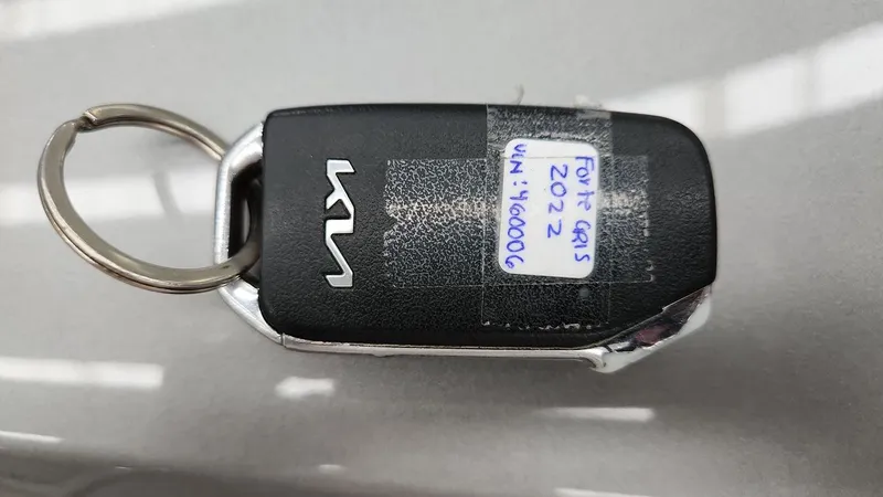 Kia Forte Sedan 2022