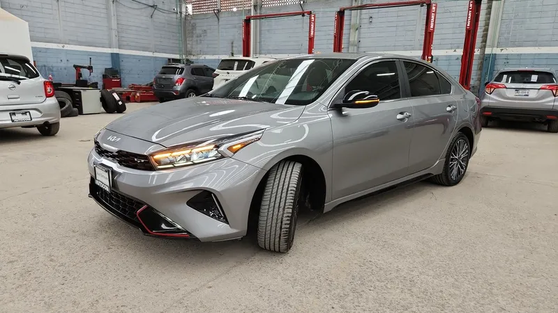 Kia Forte Sedan 2022