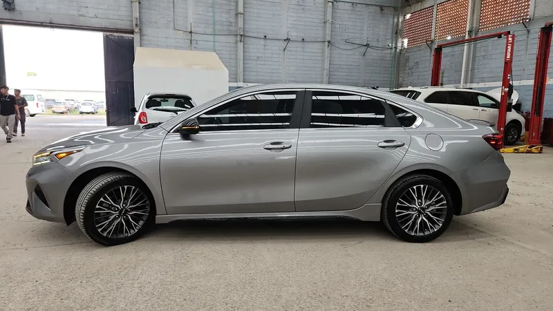 Kia Forte Sedan 2022