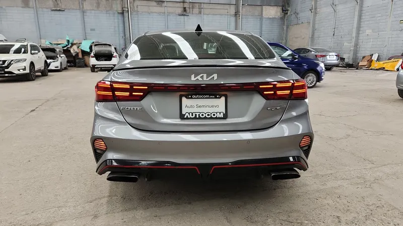 Kia Forte Sedan 2022