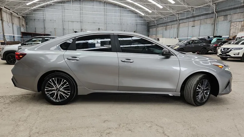 Kia Forte Sedan 2022