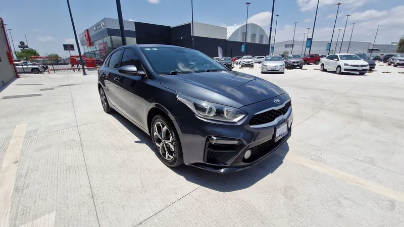 Kia Forte 2020