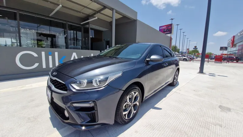 Kia Forte 2020
