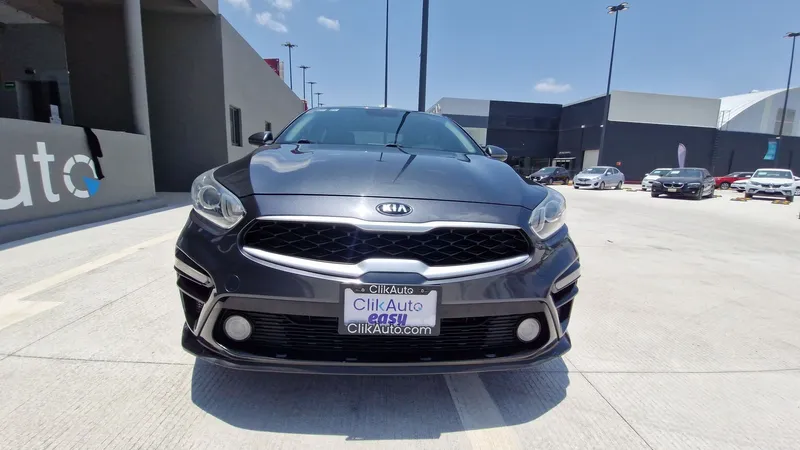 Kia Forte 2020