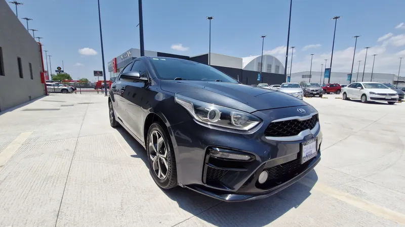 Kia Forte 2020