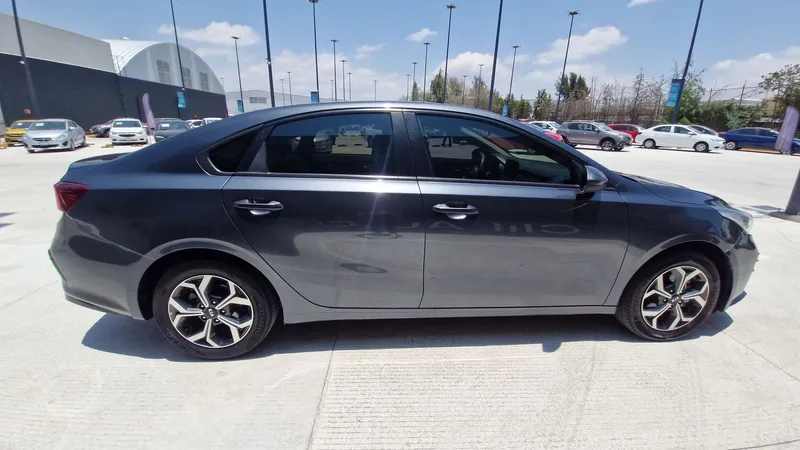 Kia Forte 2020