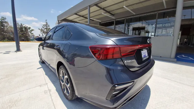 Kia Forte 2020
