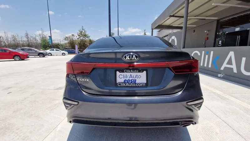 Kia Forte 2020