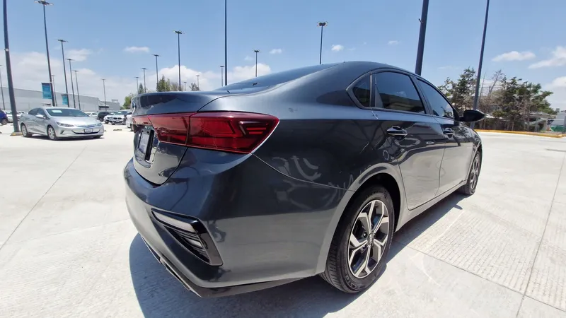 Kia Forte 2020