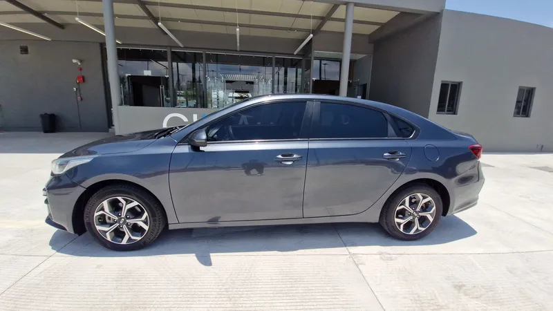 Kia Forte 2020