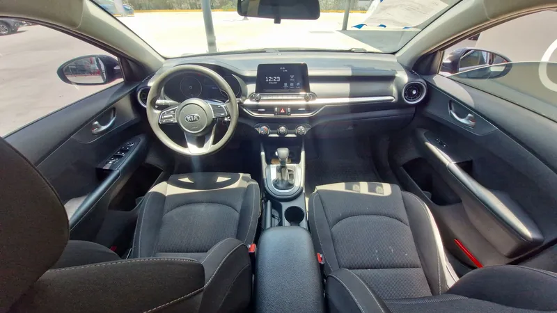 Kia Forte 2020